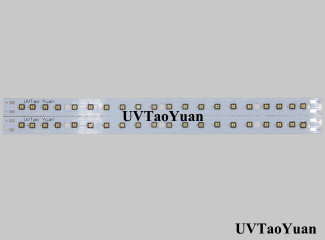 UVC LED Light Bar 275nm 210X12mm @200mW